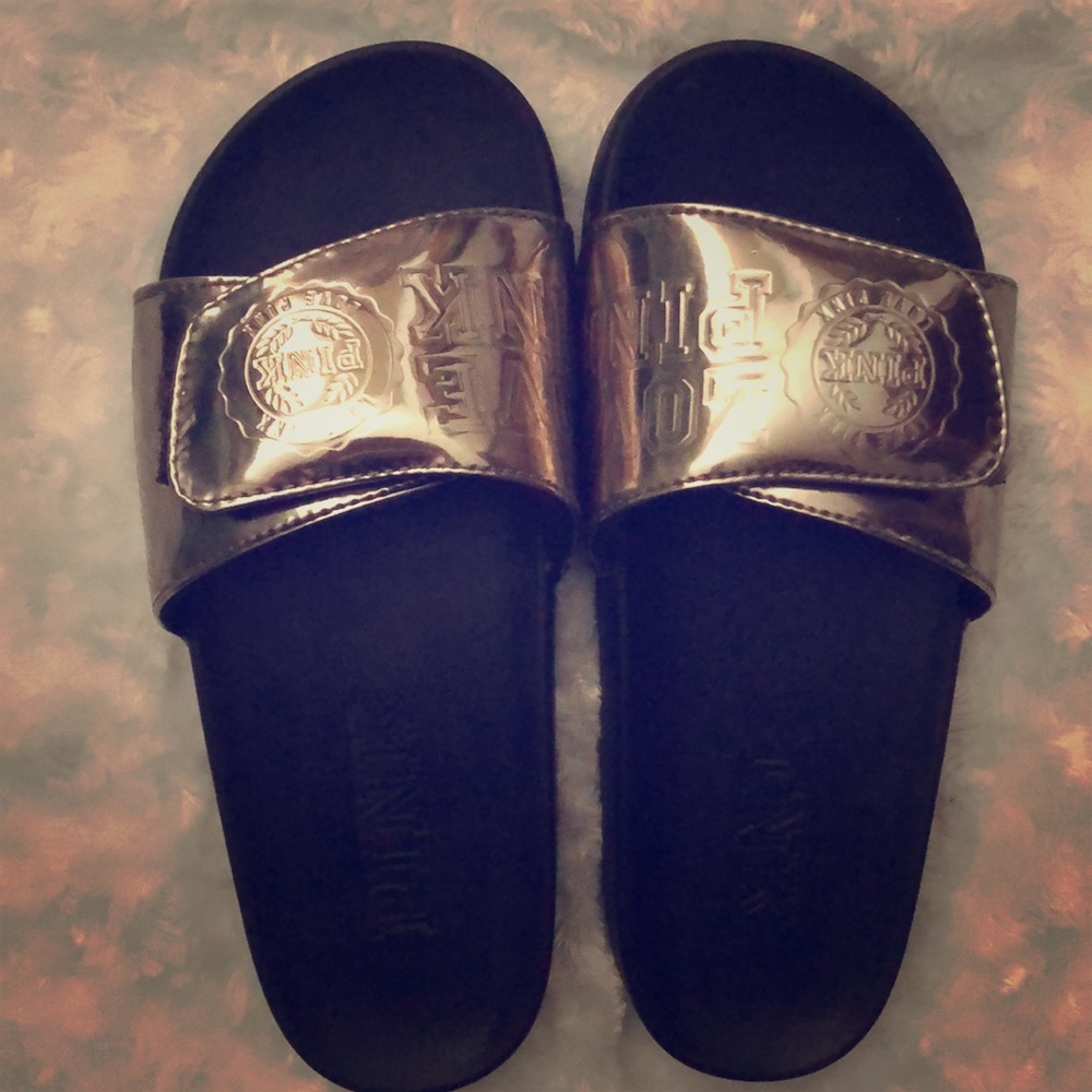 PINK Sandals